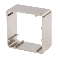 DRB-SH Surface Mount Housing For Push Buttons (Stainless Steel Finish) DRB-SH Surface Mount Housing For Push Buttons (Stainless Steel Finish)