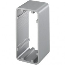 DRB-SH-N Architrave Surface Mount Housing For Push Buttons (Stainless Steel Finish)