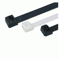CT10025 Cable Ties - 2.5mm x 100mm (100 PACK) - Black CT10025 Cable Ties - 2.5mm x 100mm (100 PACK) - Black