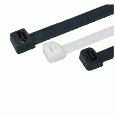 CT10025 Cable Ties - 2.5mm x 100mm (100 PACK) - Black