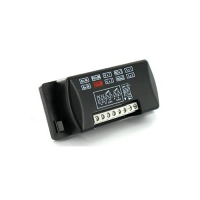 Nice FLOX2R 2-Channel Universal Receiver (433.92 MHz) Nice FLOX2R 2-Channel Universal Receiver (433.92 MHz)