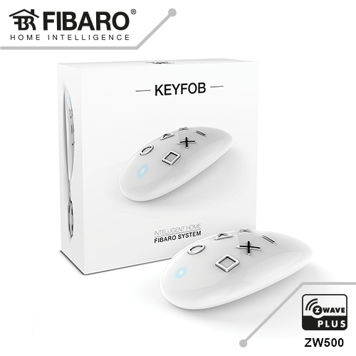 fibaro remote