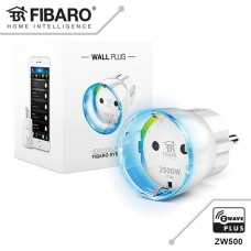 FIBARO Wall Plug Type F Schuko FGWPF-102 (Z-Wave)