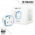 FIBARO Wall Plug UK Type G FGWPG-111 (Z-Wave)