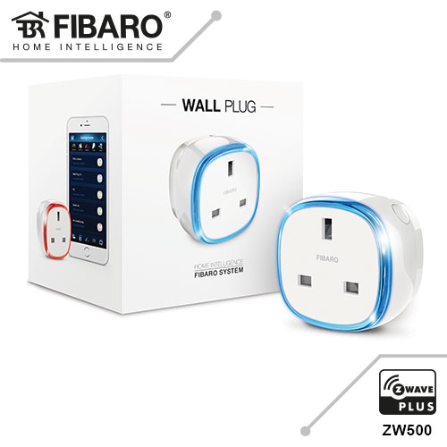 Fibaro z wave sales plus