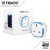 FIBARO Wall Plug UK Type G FGWPG-111 (Z-Wave)