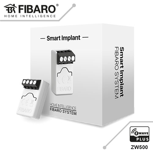 fibaro remote