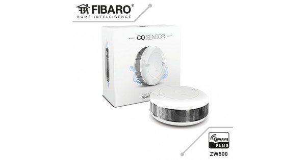 fibaro co sensor manual