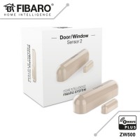 FIBARO Door / Window Sensor Beige FIBARO Door / Window Sensor Beige