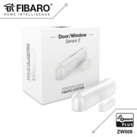 FIBARO Door / Window Sensor White FIBARO Door / Window Sensor White