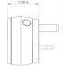 FIBARO Wall Plug UK Type G FGWPG-111 (Z-Wave)