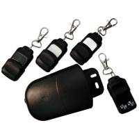 UT2/UR2-433EG | 1x Receiver 4x Remote Pack Special UT2/UR2-433EG | 1x Receiver 4x Remote Pack Special