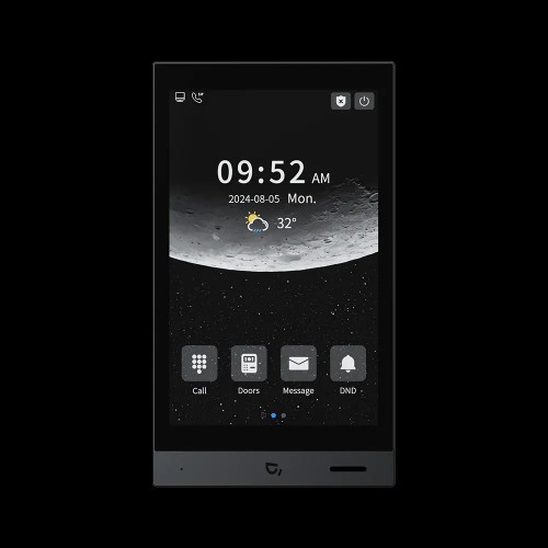 DNAKE H616 8” Android 10 Indoor Monitor DNAKE H616 8” Android 10 Indoor Monitor