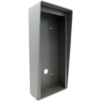 Intratone 12-0134 Surface Mounted Box For Reno Intercom (Anthracite / Silver) Intratone 12-0134 Surface Mounted Box For Reno Intercom (Anthracite / Silver)