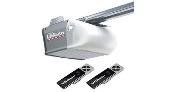 Chamberlain LiftMaster 5580KTX Garage Door Opener liftmaster professional gate wiring diagram 