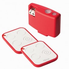 Nice Radio Receiver - OXILR + 2 x ON3ELR Transmitters 