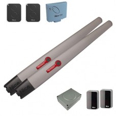 Nice TOONA HS Hi-Speed Double Ram Gate Opener Kit (24v, 5.0m, 400KG)