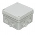 100 x 100 x 60mm Junction Box IP67 