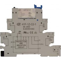 41F-1Z-C2-12 12V DIN Rail Relay Module 41F-1Z-C2-12 12V DIN Rail Relay Module