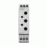 Anly H3D-M Multi-Function Analogue Timer Relay Anly H3D-M Multi-Function Analogue Timer Relay