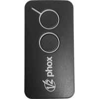 V2 Phox 2 Button Remote Control