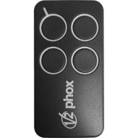 V2 Phox 4 Button Remote Control