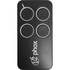 V2 Phox 4 Button Remote Control V2 Phox 4 Button Remote Control
