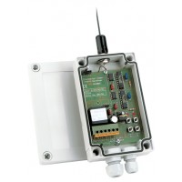 Liftmaster 8002E Universal Receiver (Replaced by PR433-4) Liftmaster 8002E Universal Receiver (Replaced by PR433-4)