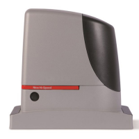 Nice RUN1200HS Hi-Speed Sliding Gate Motor (24V, 14M, 1200KG) Nice RUN1200HS Hi-Speed Sliding Gate Motor (24V, 14M, 1200KG)