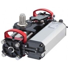 FAAC S800 230 ENC CBAC - 230v Hydraulic Operator (Max Weight 800kg, 2.0m Max Per Leaf)