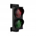 Stagnoli Chronos Traffic Light With Double Lamp (Red/Green) 24V (CH2LRV)
