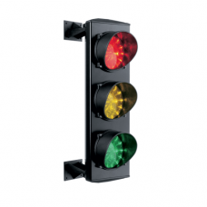 3 Lamp Traffic Light