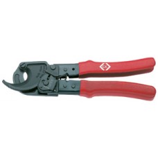 C.K 430007 Ratchet Cable Cutters (190mm)