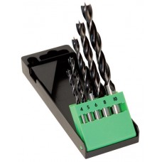 CK Wood Drill Bit Metric Set of 5