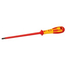 C.K T49143-2200 VDE Screwdriver (PZD2 x 200mm)
