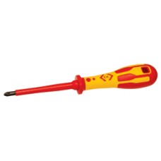 C.K T49143-0 VDE Screwdriver (PZD0 x 60mm)