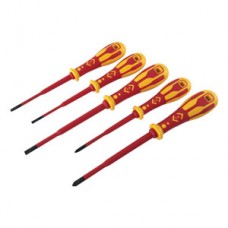 C.K T49283 VDE Slim Screwdriver PZ/SL (Set of 5)