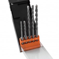 CK Avit Masonry SDS Drill Bit Set 5pc