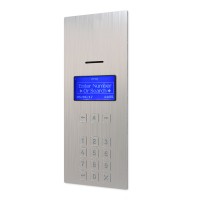 Videx 4812R/4G Digital GSM Audio Intercom (Vandal Resistant Digital GSM) Videx 4812R/4G Digital GSM Audio Intercom (Vandal Resistant Digital GSM)