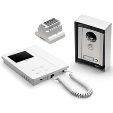 Videx CVK8K 1 or 2 Button, Surface or Flush Mounted Colour Video Kit