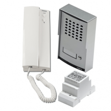 Videx ESK Flush Or Surface 2x Wire Audio Kit