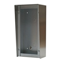 Videx VRDSB140x280 Surface Mounted Stainless Steel Box Videx VRDSB140x280 Surface Mounted Stainless Steel Box