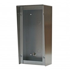 Videx VRDSB140x280 Surface Mounted Stainless Steel Box