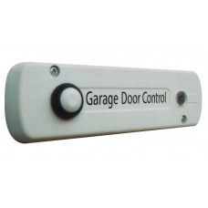 ANSA WB-1E Slim Wireless Single Push Button (433.92 MHz)