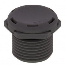 WISKA EVPS 20 M20 VentPLUG, Black