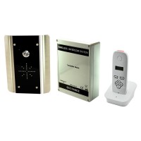 AES DECT 603-AB Wireless Audio Intercom System (Limited Offer - Free AX-S Keypad) AES DECT 603-AB Wireless Audio Intercom System (Limited Offer - Free AX-S Keypad)