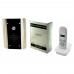 AES DECT 603-AB Wireless Audio Intercom System (Limited Offer - Free AX-S Keypad)