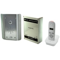 AES DECT 603-AS Wireless Audio Intercom System (Limited Offer - Free AX-S Keypad) AES DECT 603-AS Wireless Audio Intercom System (Limited Offer - Free AX-S Keypad)