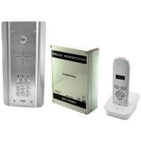 AES DECT 603-ASK Wireless Audio Intercom System (Limited Offer - Free AX-S Keypad) AES DECT 603-ASK Wireless Audio Intercom System (Limited Offer - Free AX-S Keypad)
