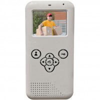 AES DECT 705-VID-EH Video Monitor (New Style 705-VH) AES DECT 705-VID-EH Video Monitor (New Style 705-VH)